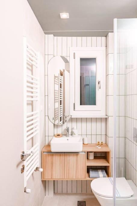 Menthe, Nilie Hospitality Mgmt Apartman Szaloniki Kültér fotó