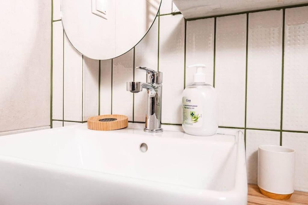 Menthe, Nilie Hospitality Mgmt Apartman Szaloniki Kültér fotó