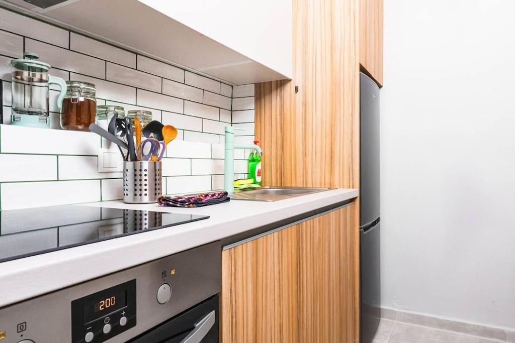 Menthe, Nilie Hospitality Mgmt Apartman Szaloniki Kültér fotó