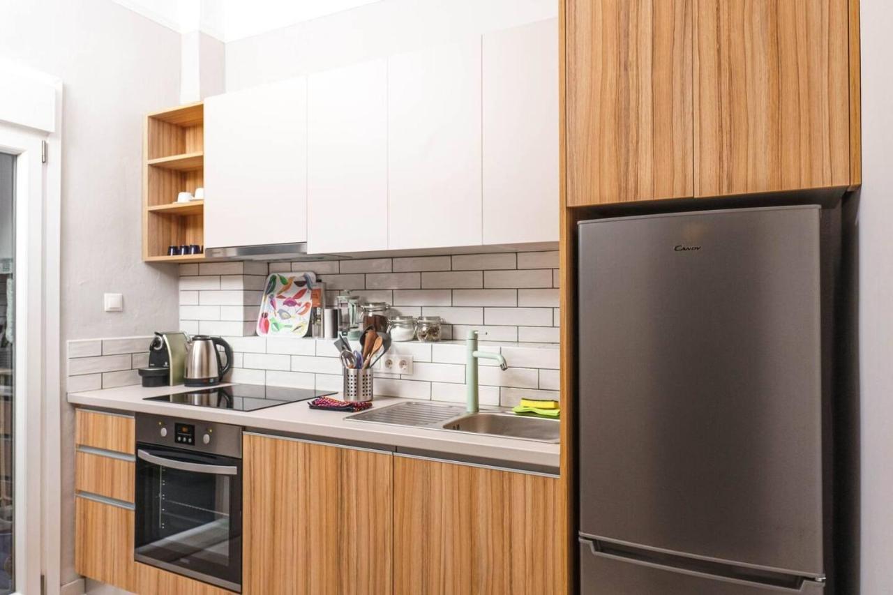 Menthe, Nilie Hospitality Mgmt Apartman Szaloniki Kültér fotó