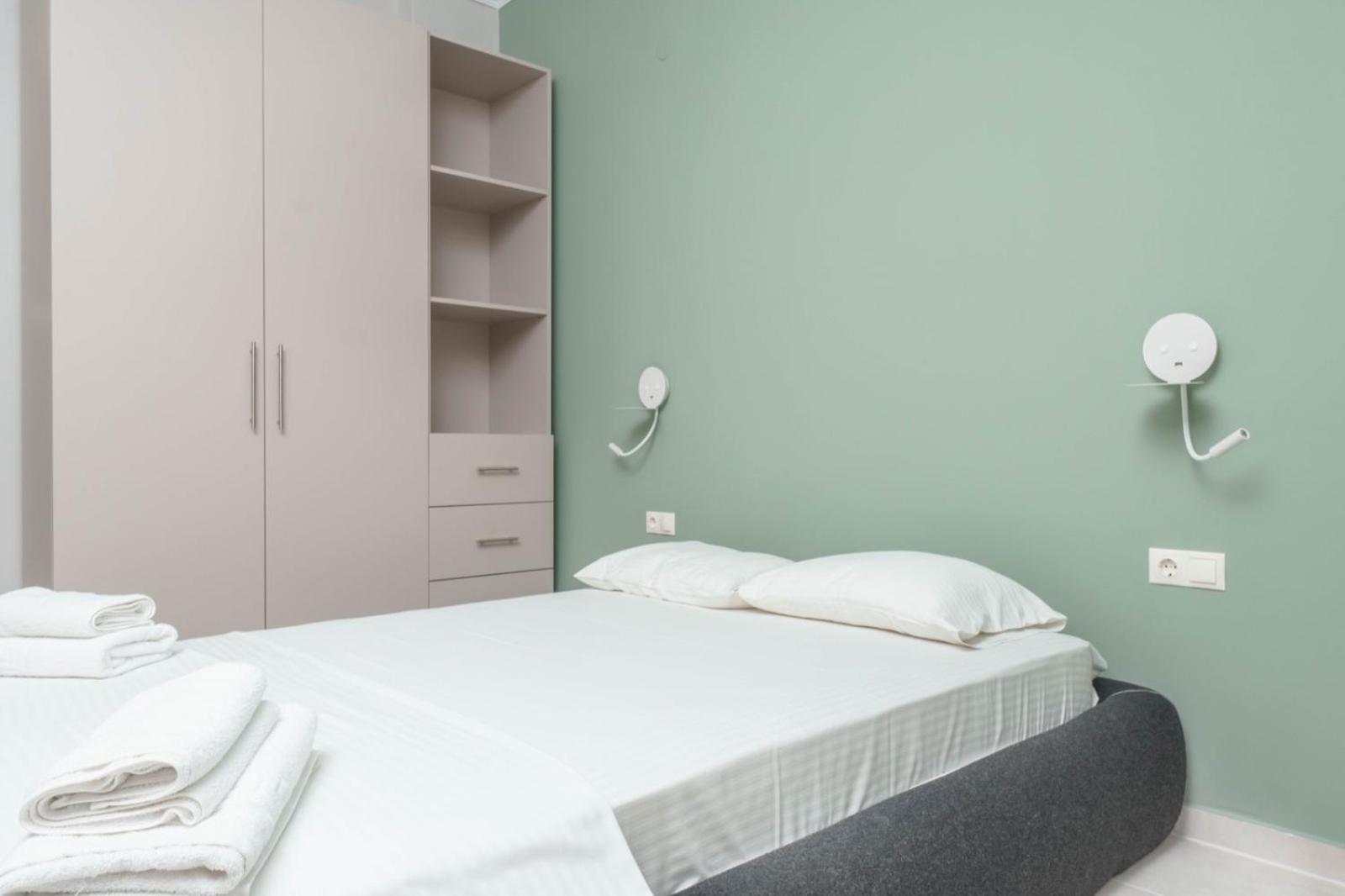 Menthe, Nilie Hospitality Mgmt Apartman Szaloniki Kültér fotó