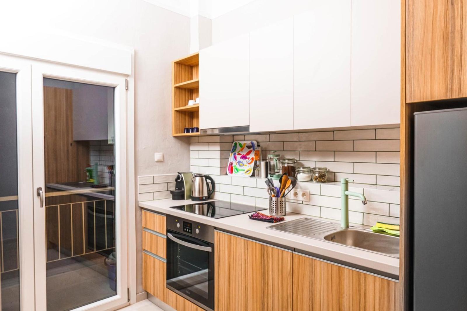 Menthe, Nilie Hospitality Mgmt Apartman Szaloniki Kültér fotó