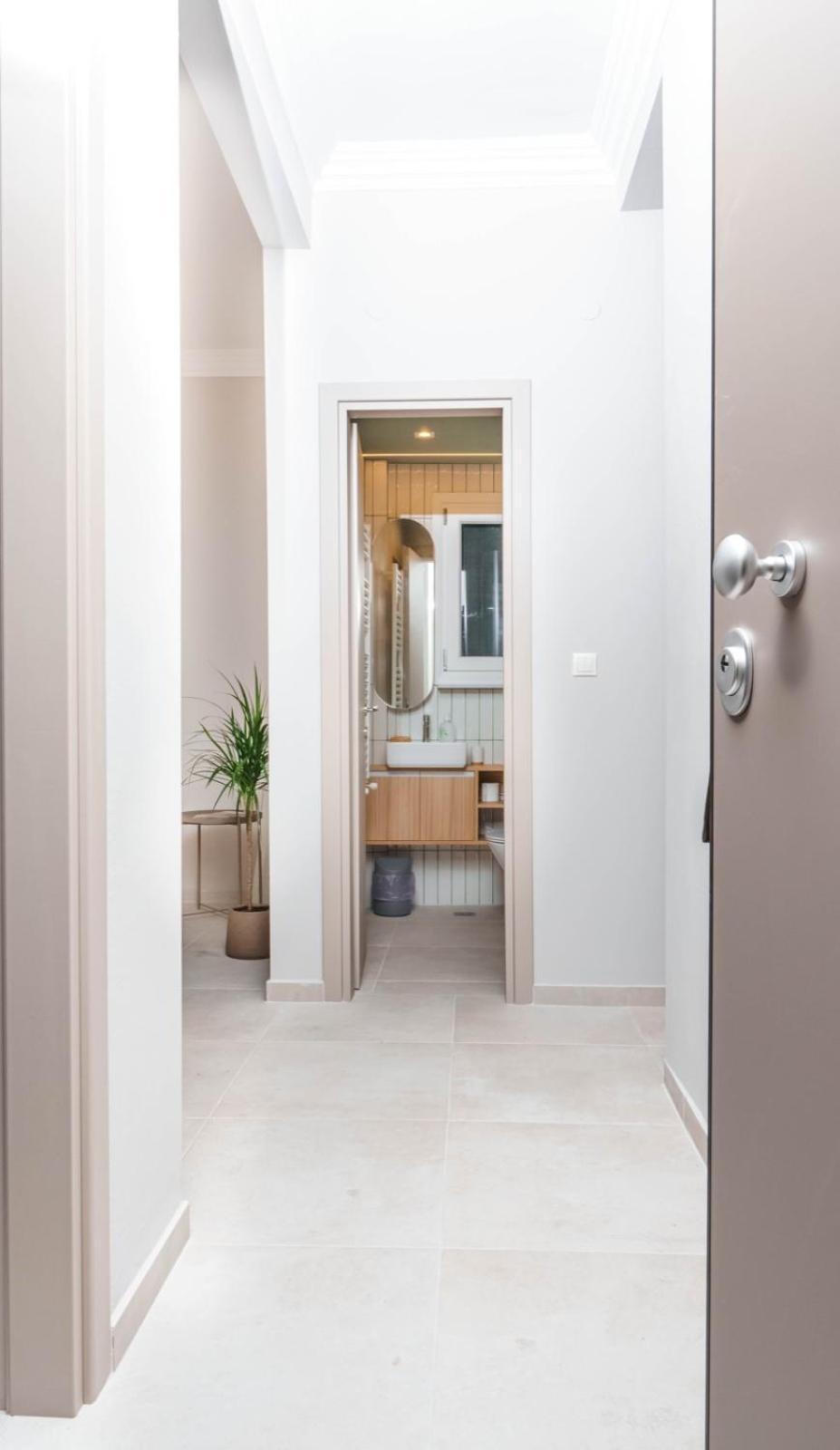 Menthe, Nilie Hospitality Mgmt Apartman Szaloniki Kültér fotó