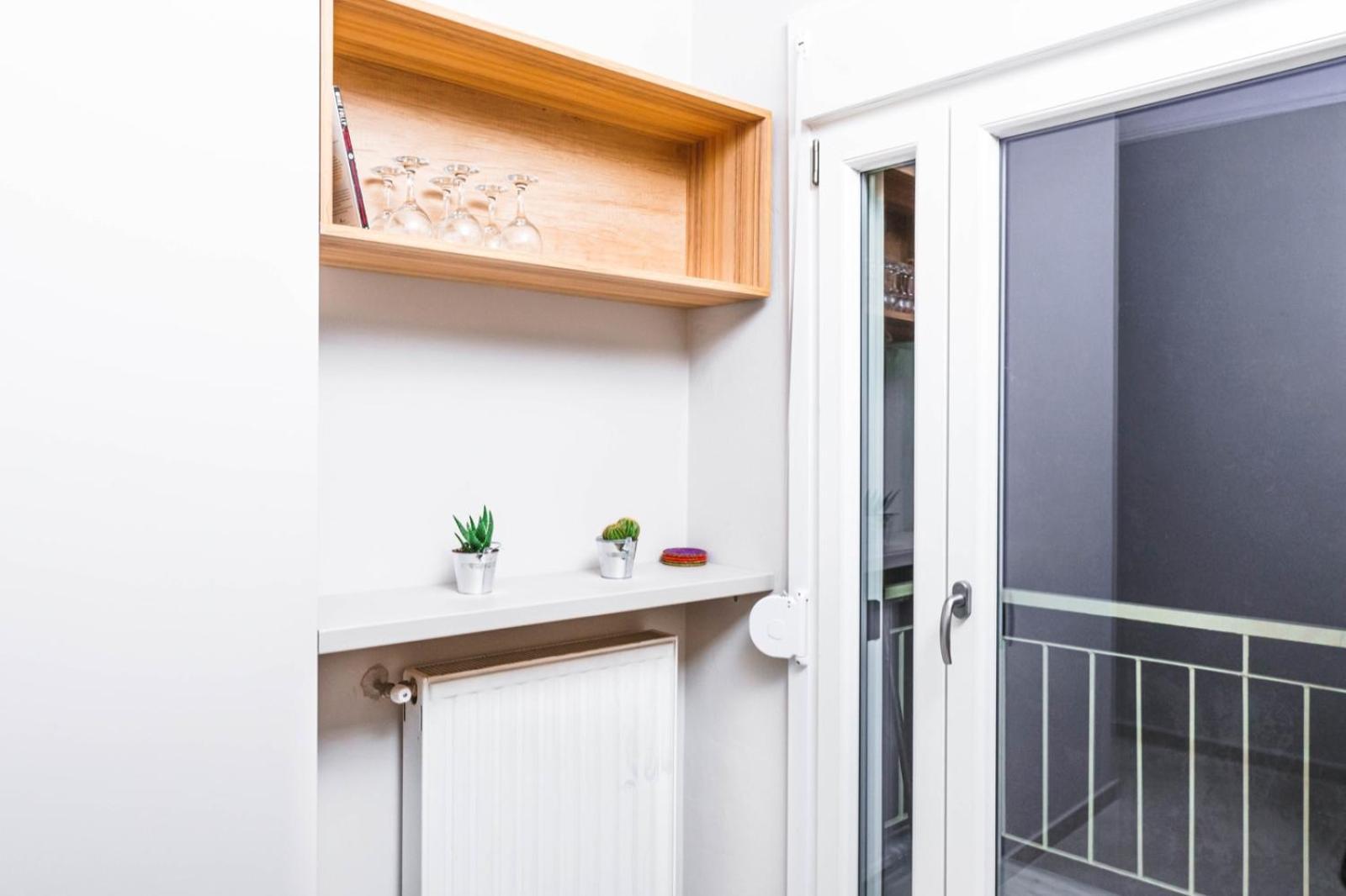 Menthe, Nilie Hospitality Mgmt Apartman Szaloniki Kültér fotó