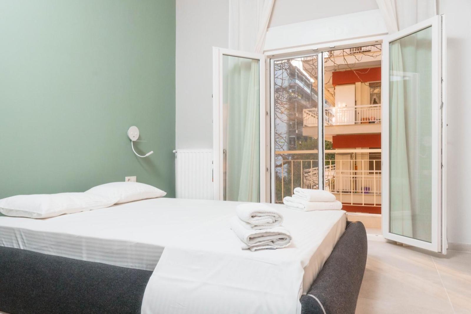 Menthe, Nilie Hospitality Mgmt Apartman Szaloniki Kültér fotó