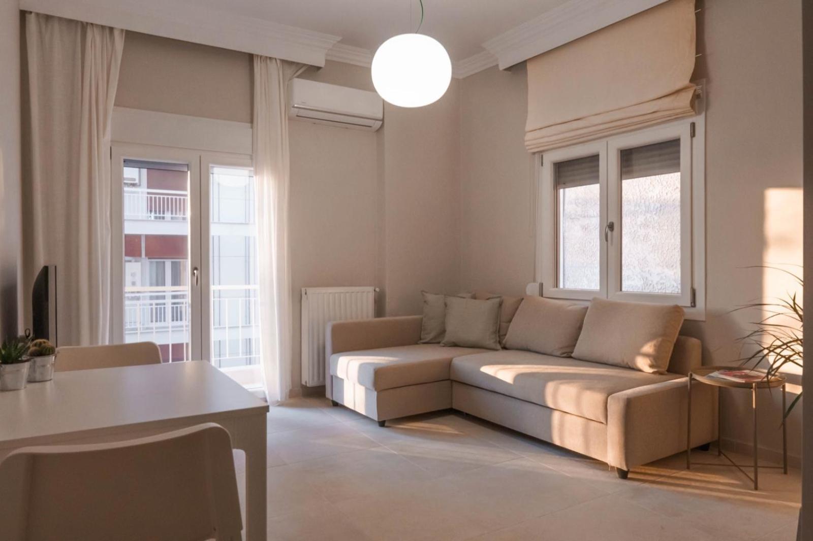 Menthe, Nilie Hospitality Mgmt Apartman Szaloniki Kültér fotó
